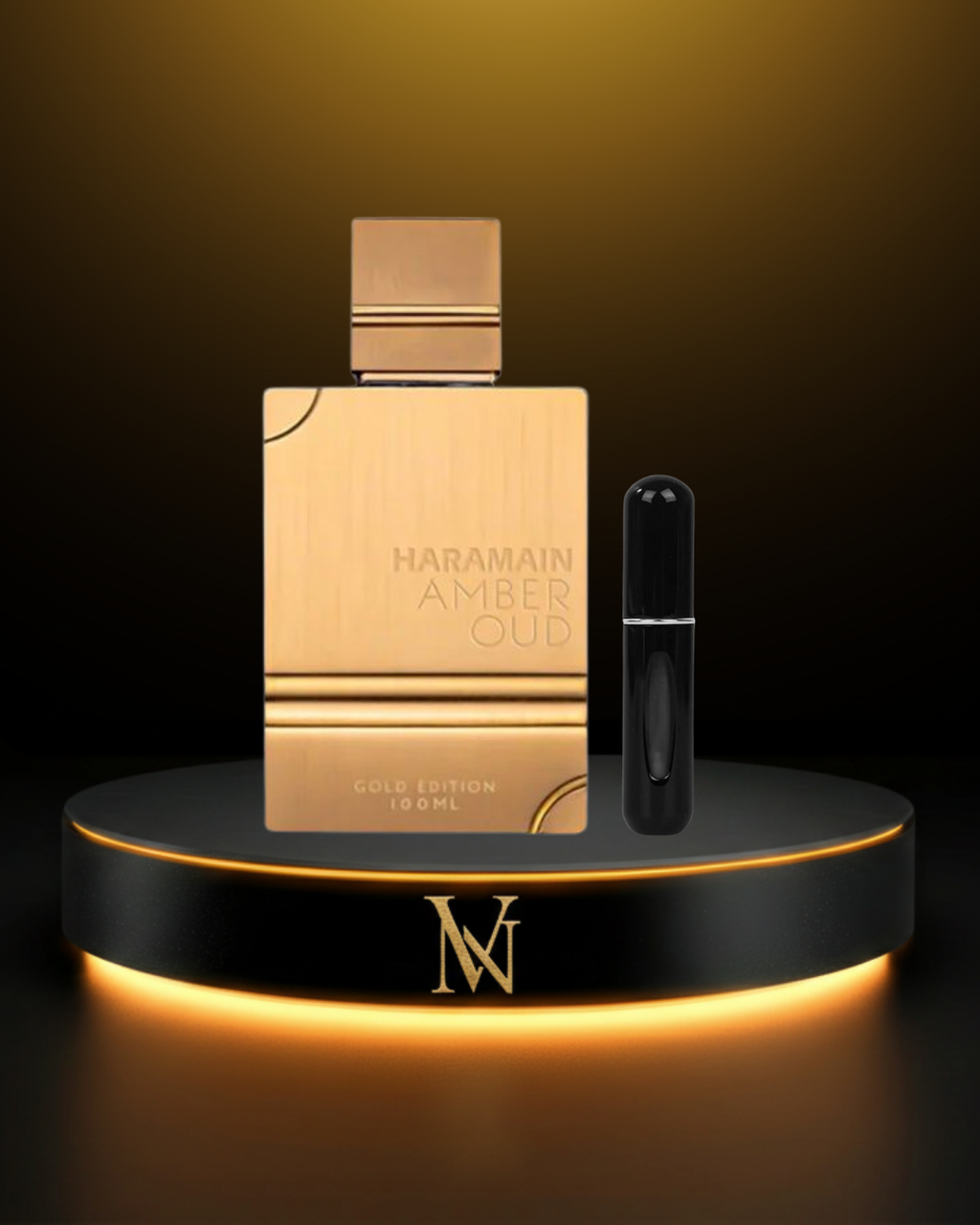 Amber Oud Gold Edition - Al Haramain | Decant