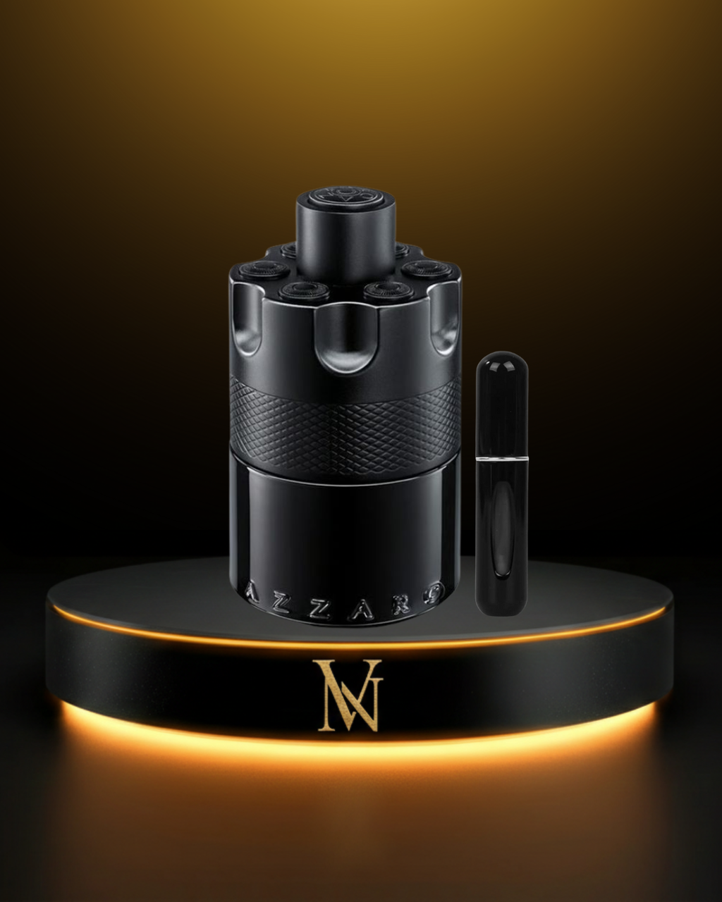 Azzaro The Most Wanted Intense | Decant