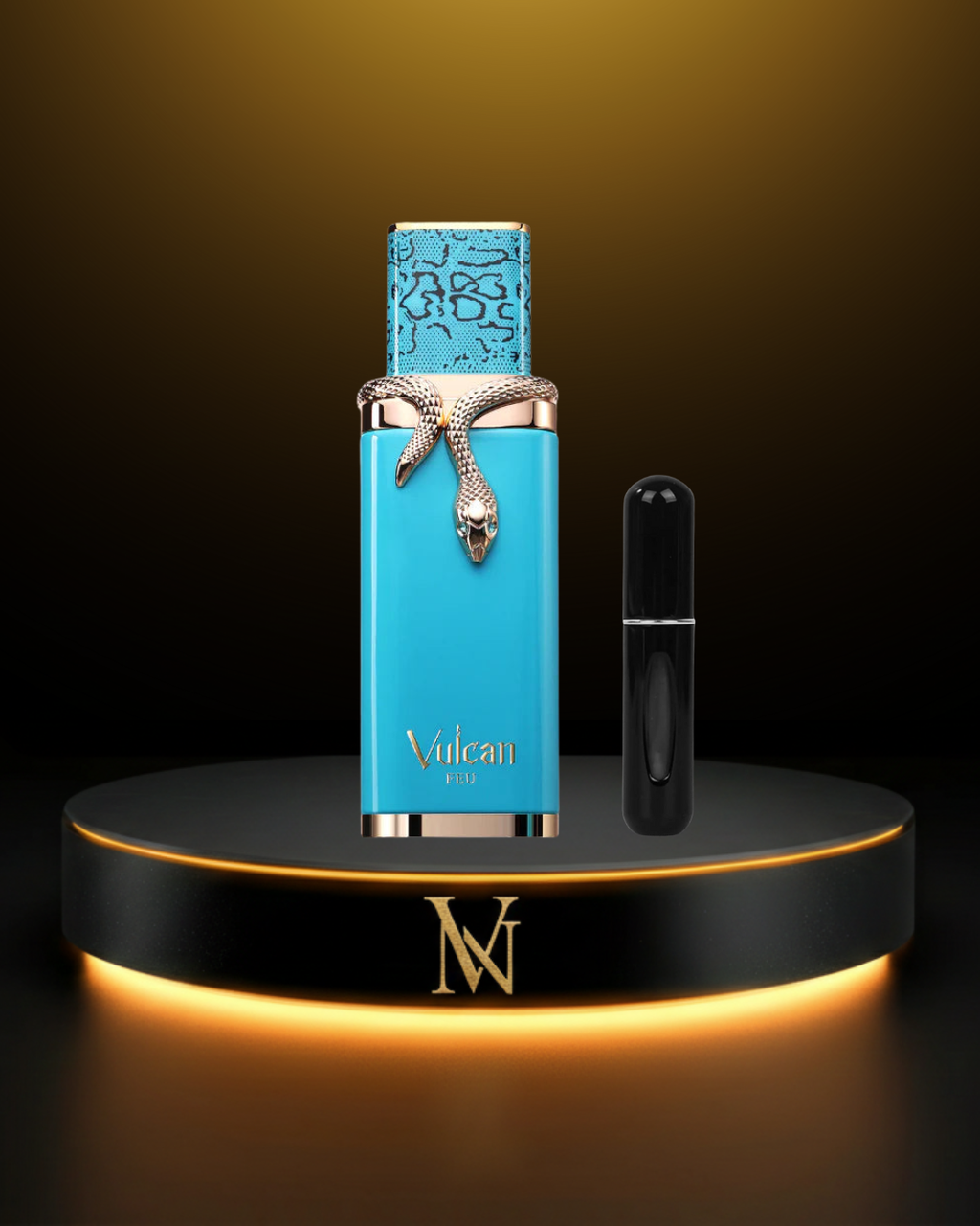 Vulcan Feu - French Avenue | Decant