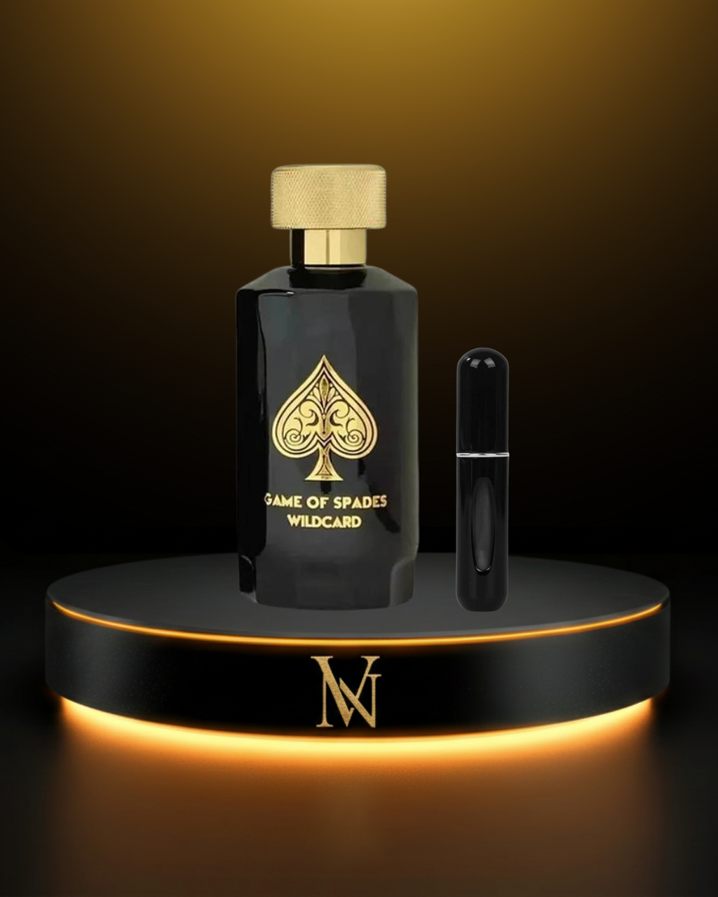 Game of Spades Wild Card – Jo Milano | Decant