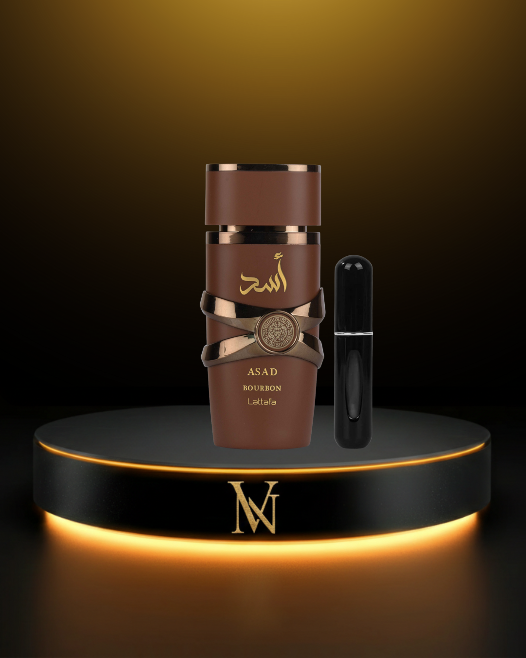 Asad Bourbon – Lattafa | Decant