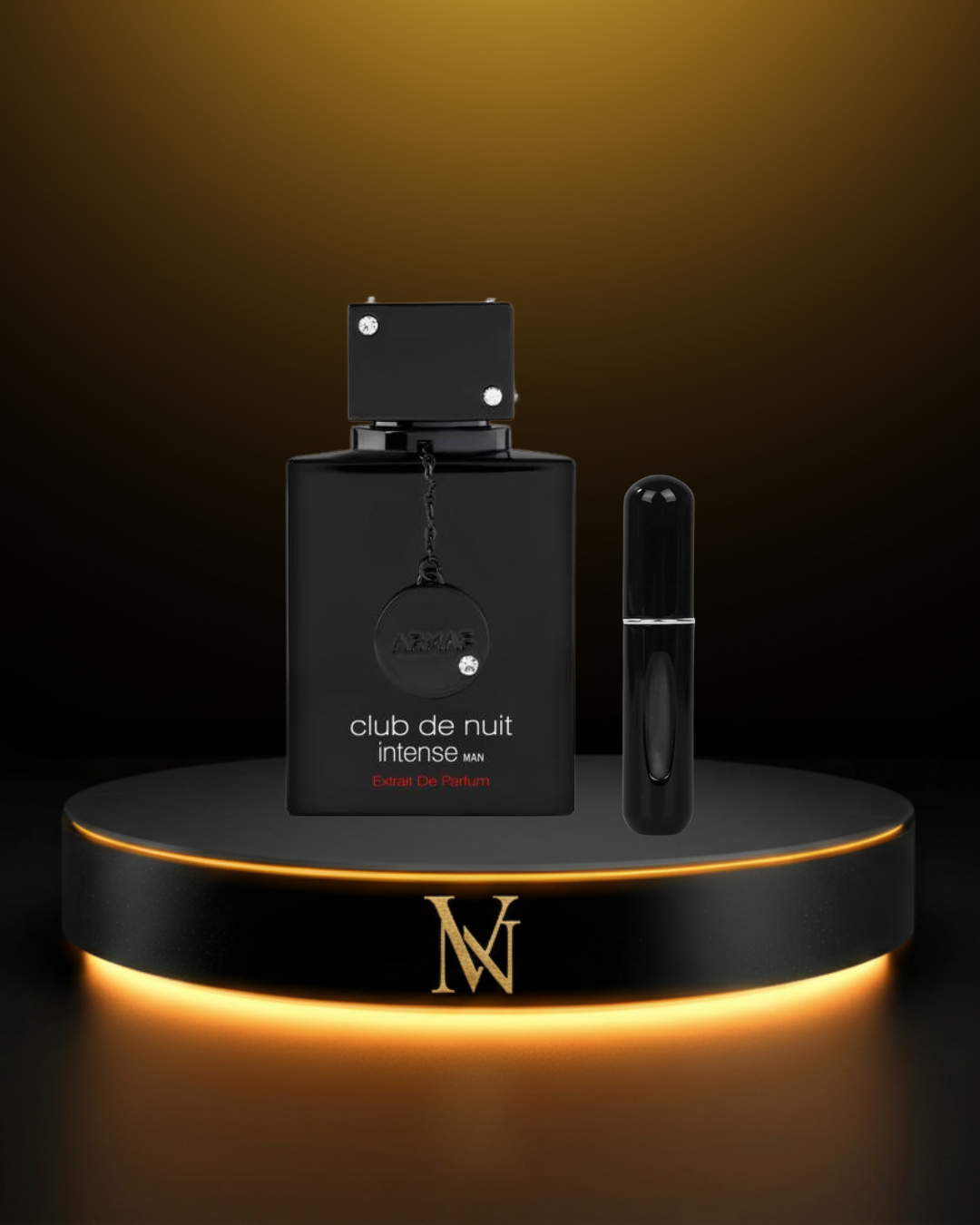 Club de Nuit Intense Man Extrait – Armaf | Decant