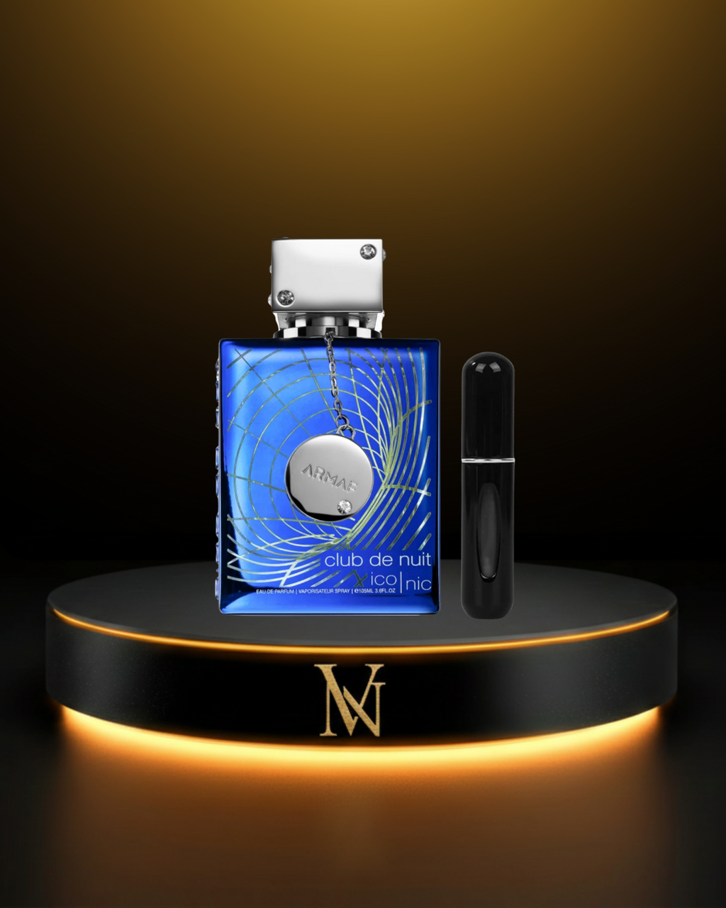 Club de Nuit Iconic – Armaf | Decant