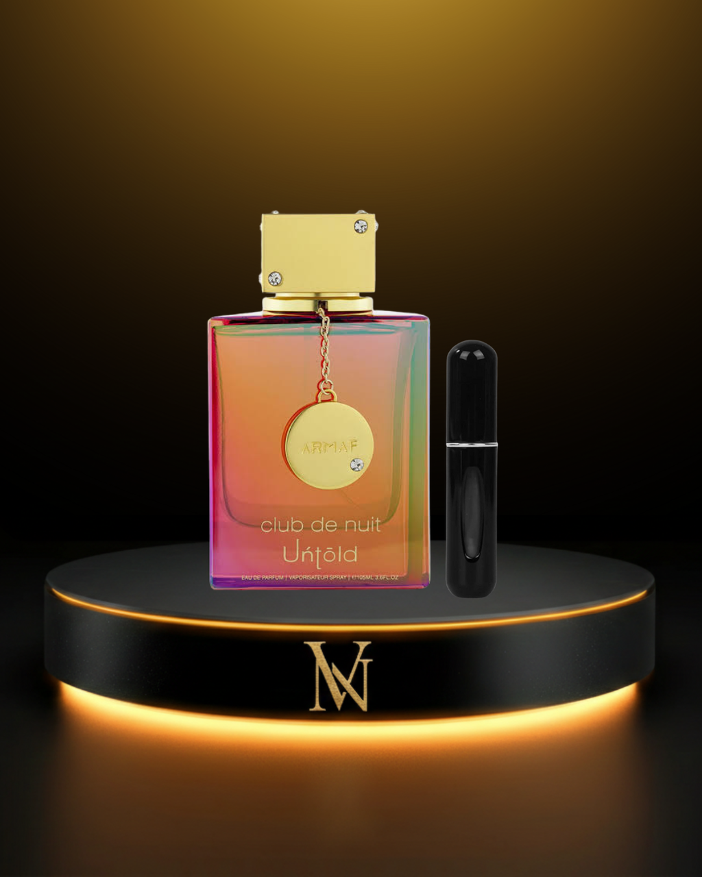 Club De Nuit Untold - Armaf | Decant