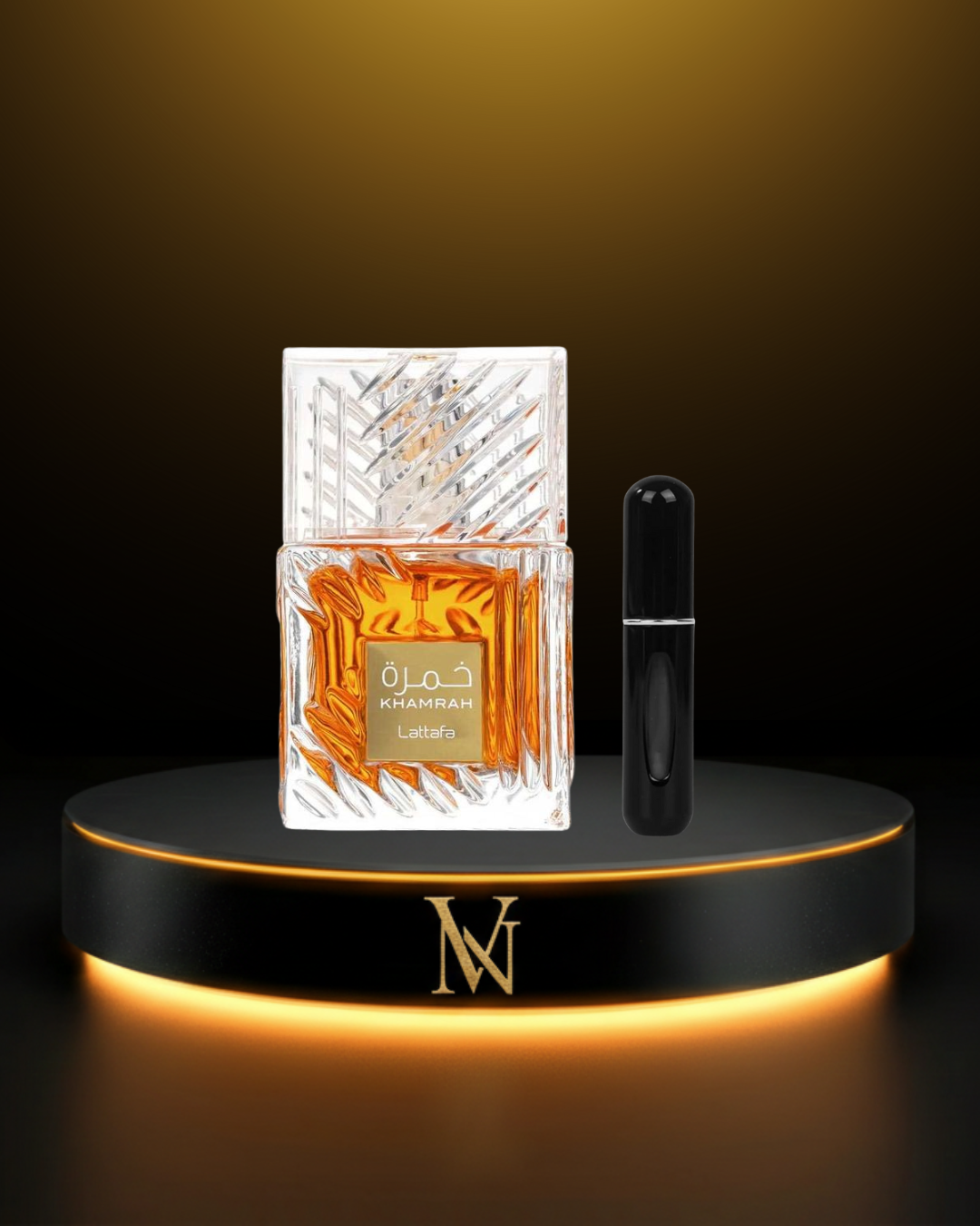 Khamrah – Lattafa | Decant