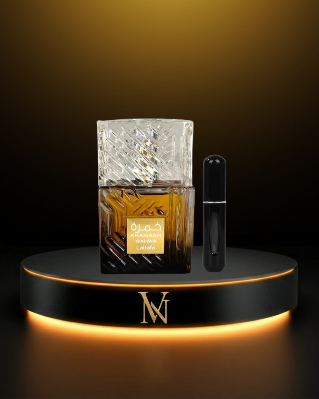 Khamrah Qahwa – Lattafa | Decant