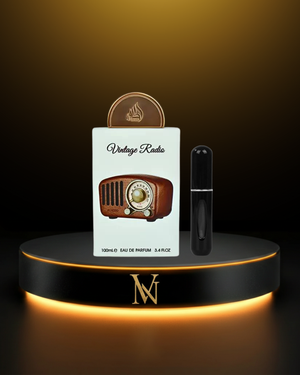 Vintage Radio - Lattafa | Decant